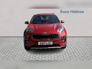 Used Kia Sportage 2017 for sale - 78104829: Photo