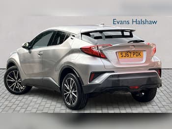 Used Toyota C-HR 2017 for sale - 79648687: Photo