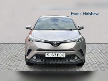 Used Toyota C-HR 2017 for sale - 79648687: Photo
