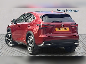 Used Lexus NX 2018 for sale - 78551561: Photo