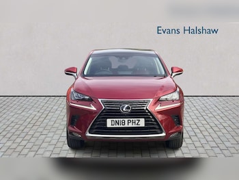 Used Lexus NX 2018 for sale - 78551561: Photo