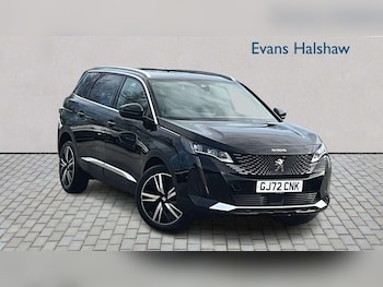 Peugeot 5008 feature image