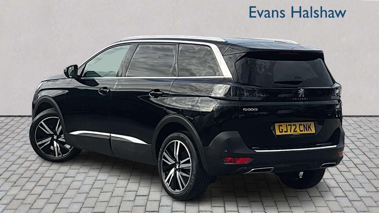 Used Peugeot 5008 for sale - 77859880: Photo 2
