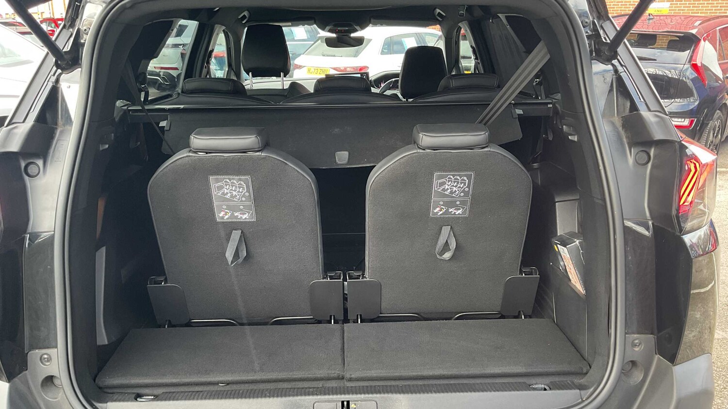 Used Peugeot 5008 for sale - 77859880: Photo 24