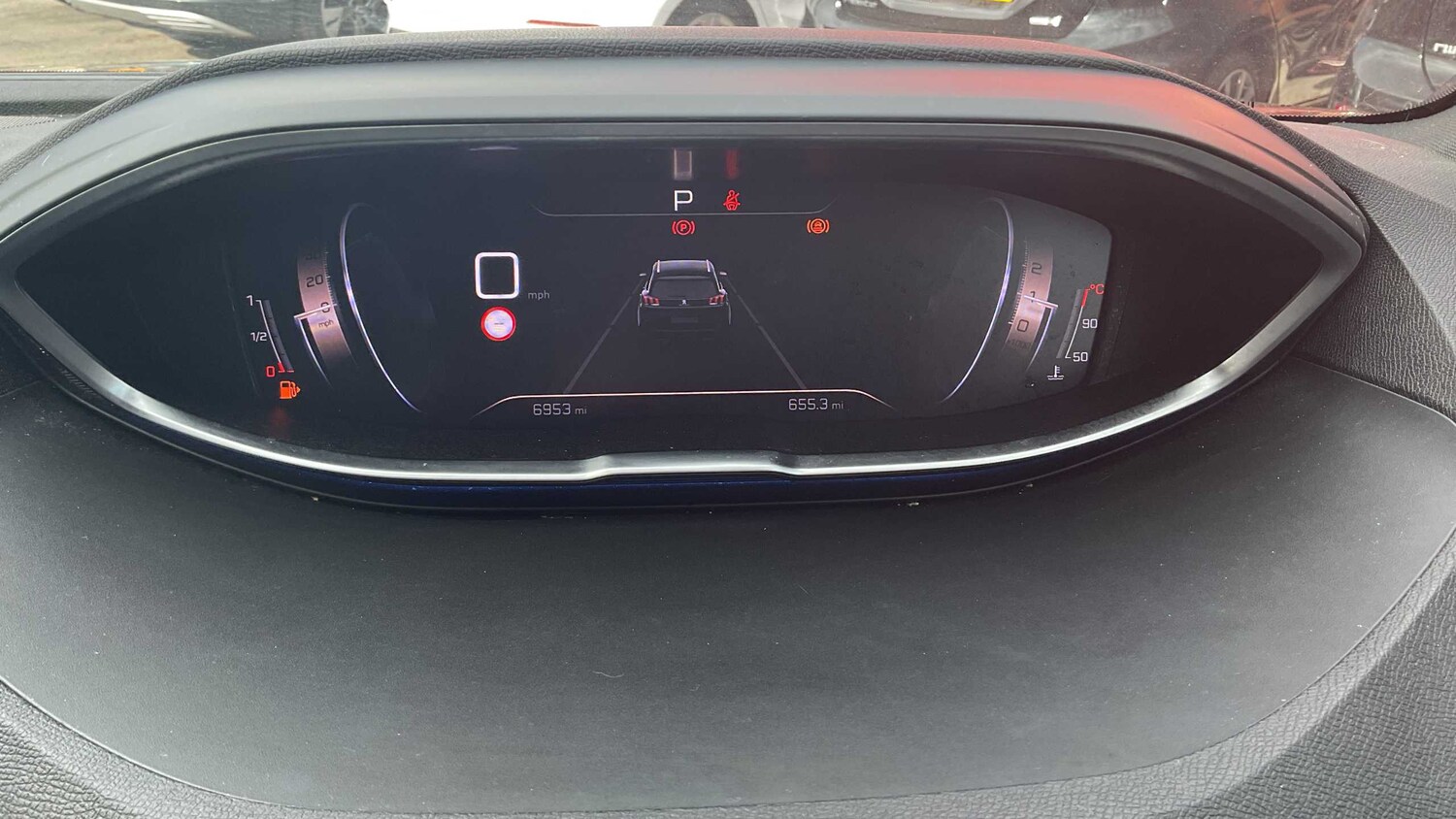 Used Peugeot 5008 for sale - 77859880: Photo 7