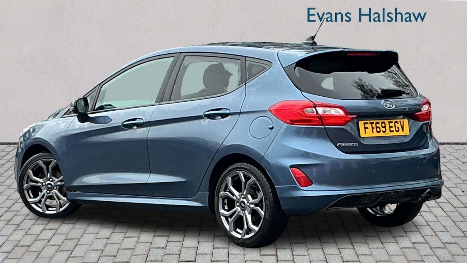 Used Ford Fiesta for sale - 77862054: Photo 2