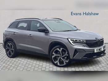 Renault Austral feature image