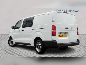 Used Vauxhall Vivaro 2025 for sale - 77861805: Photo