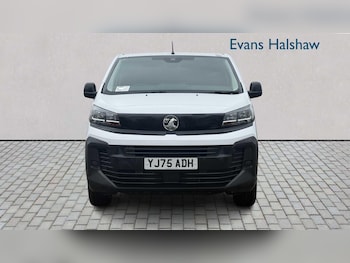 Used Vauxhall Vivaro 2025 for sale - 77861805: Photo