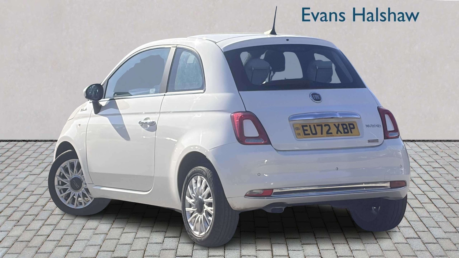 Used Fiat 500 2022 for sale - 78161350: Photo 2