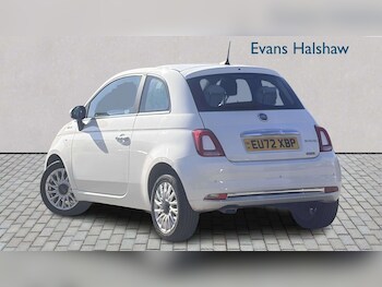 Used Fiat 500 2022 for sale - 78161350: Photo