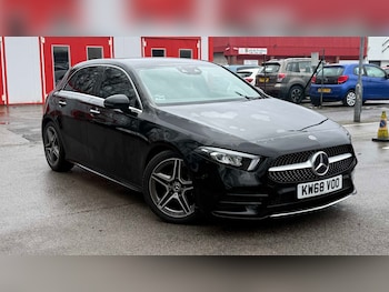 Mercedes-Benz A-Class feature image