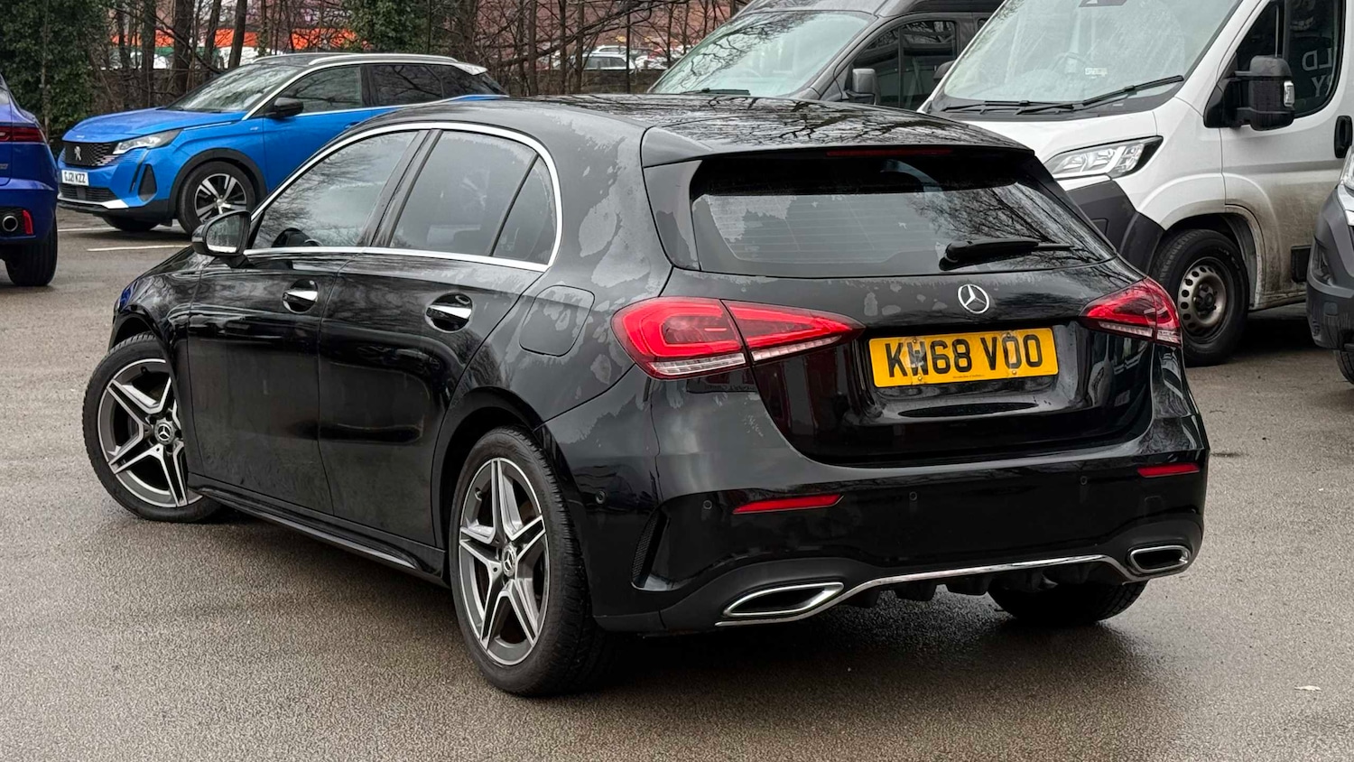 Used Mercedes-Benz A-Class for sale - 77862025: Photo 2