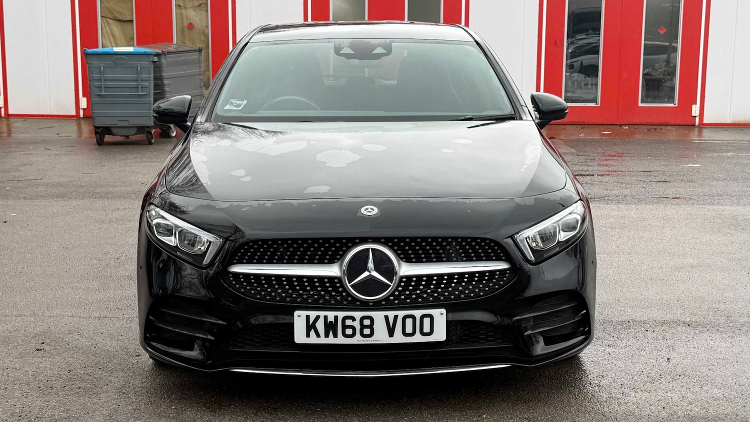 Used Mercedes-Benz A-Class for sale - 77862025: Photo 3