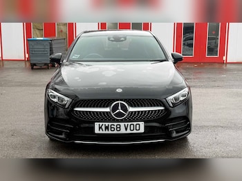 Used Mercedes-Benz A-Class 2018 for sale - 77862025: Photo