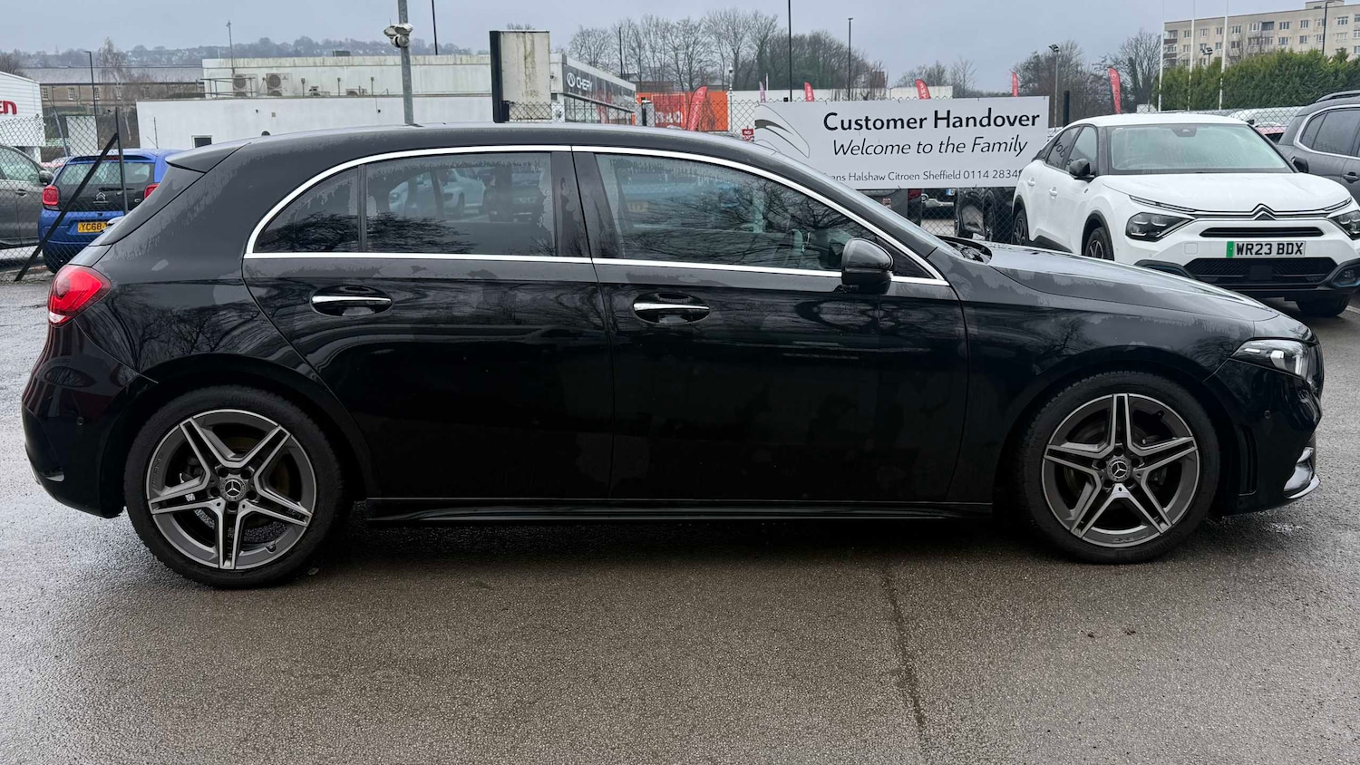 Used Mercedes-Benz A-Class for sale - 77862025: Photo 4