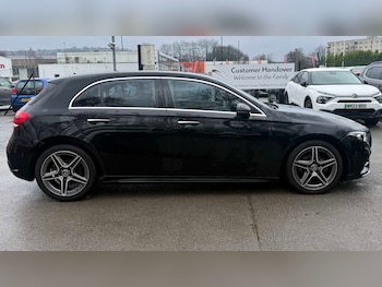 Used Mercedes-Benz A-Class 2018 for sale - 77862025: Photo