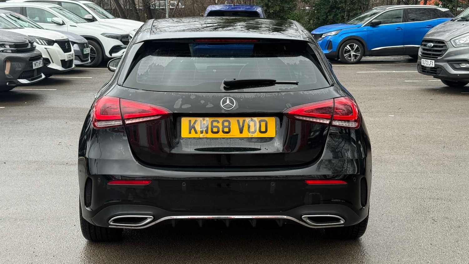 Used Mercedes-Benz A-Class for sale - 77862025: Photo 5