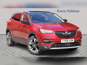 Used Vauxhall Grandland X 2018 for sale - 79624319: Photo