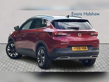 Used Vauxhall Grandland X 2018 for sale - 79624319: Photo