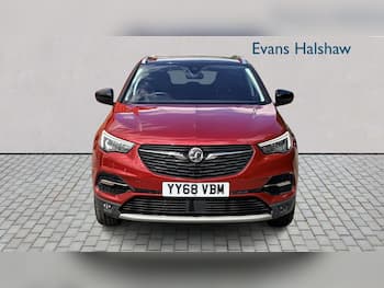 Used Vauxhall Grandland X 2018 for sale - 79624319: Photo