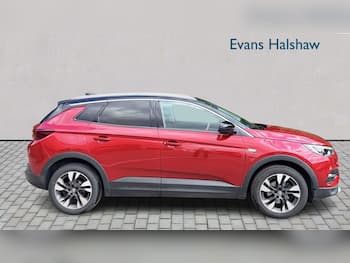 Used Vauxhall Grandland X 2018 for sale - 79624319: Photo