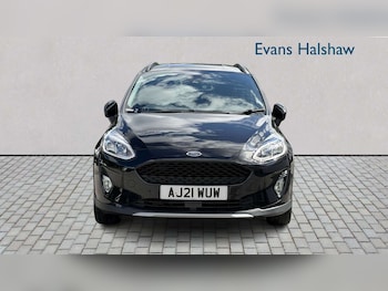 Used Ford Fiesta 2021 for sale - 78857195: Photo