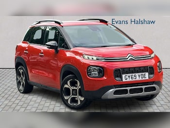 Used Citroen C3 Aircross 2020 for sale - 79443776: Photo
