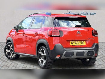 Used Citroen C3 Aircross 2020 for sale - 79443776: Photo