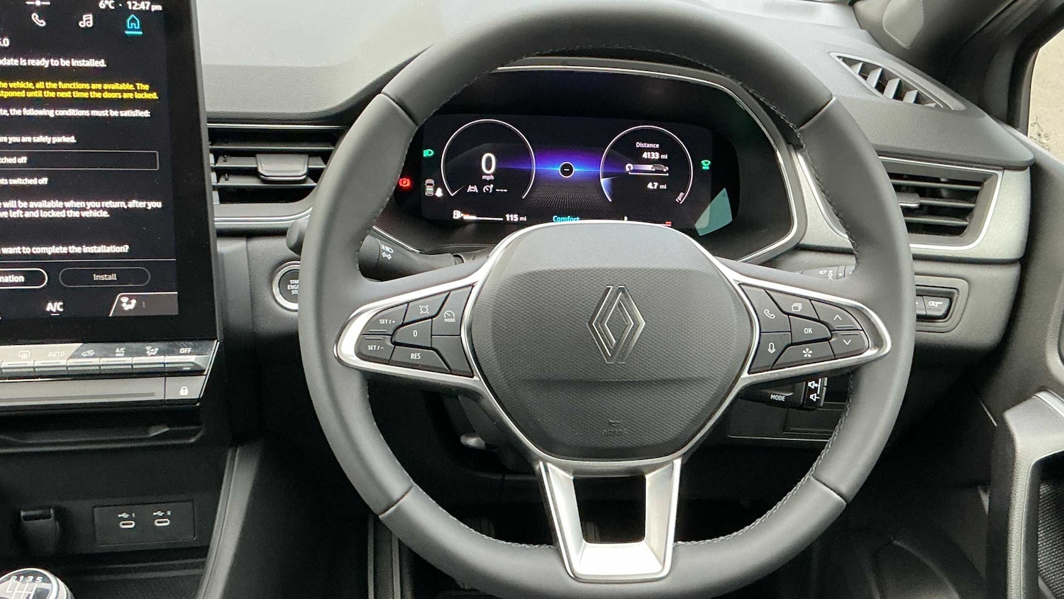 Used Renault Captur for sale - 77860804: Photo 10