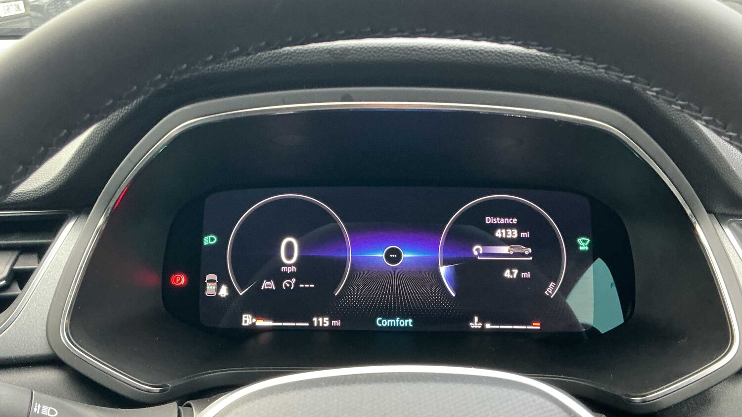 Used Renault Captur for sale - 77860804: Photo 12