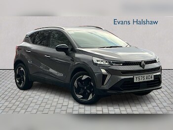 Renault Captur feature image