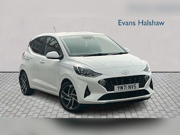 Hyundai i10 feature image