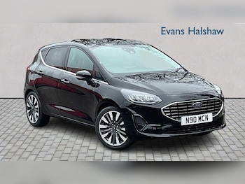 Used Ford Fiesta 2023 for sale - 77862487: Photo