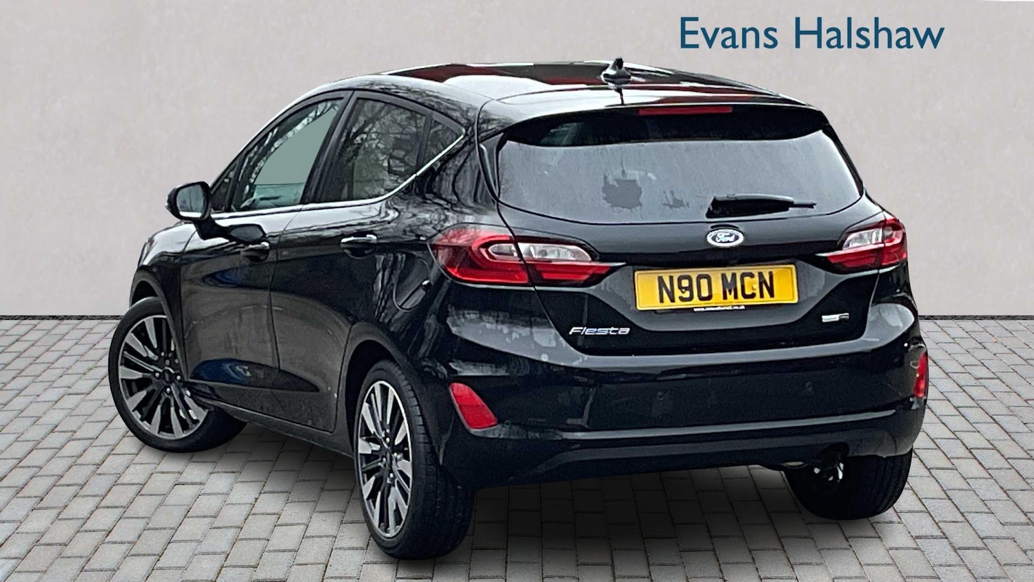 Used Ford Fiesta for sale - 77862487: Photo 2