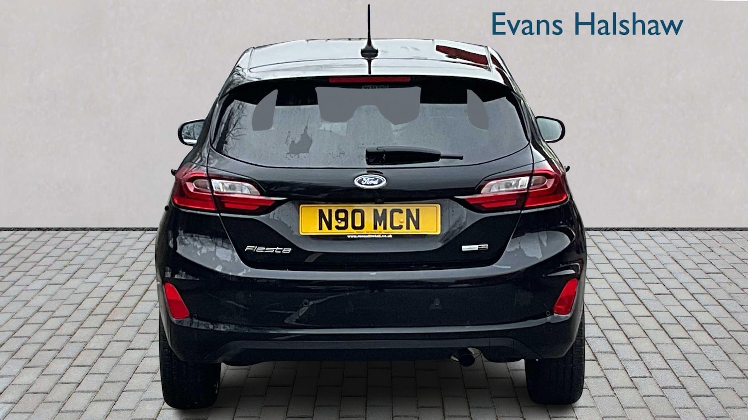 Used Ford Fiesta for sale - 77862487: Photo 5