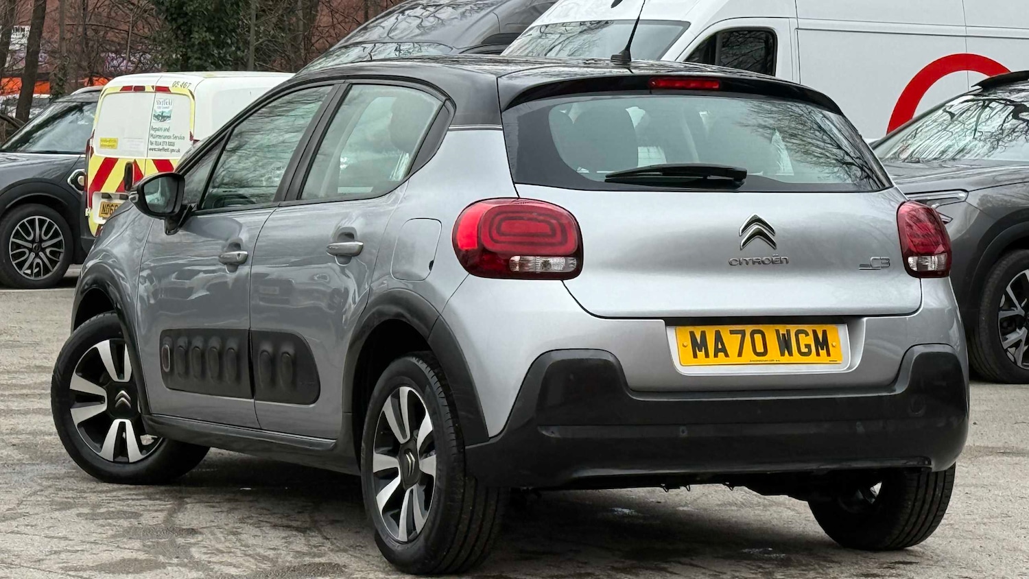 Used Citroen C3 2020 for sale - 77857882: Photo 3