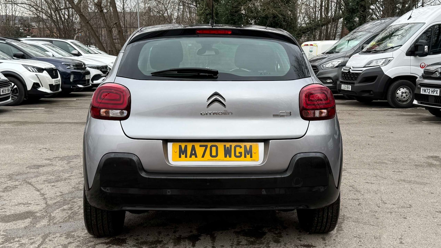 Used Citroen C3 2020 for sale - 77857882: Photo 4