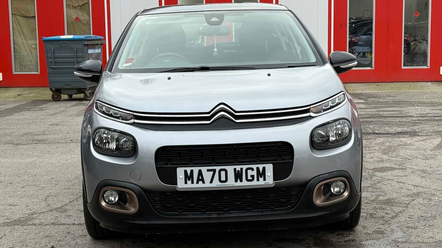 Used Citroen C3 2020 for sale - 77857882: Photo 5