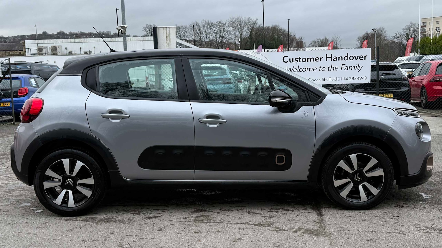 Used Citroen C3 2020 for sale - 77857882: Photo 6