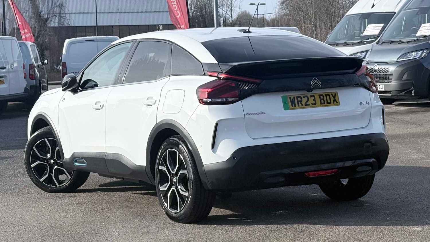 Used Citroen C4 2023 for sale - 77859139: Photo 2