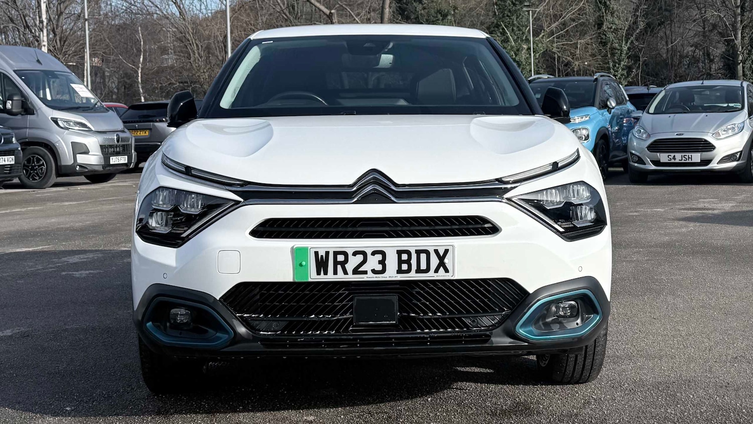 Used Citroen C4 2023 for sale - 77859139: Photo 3