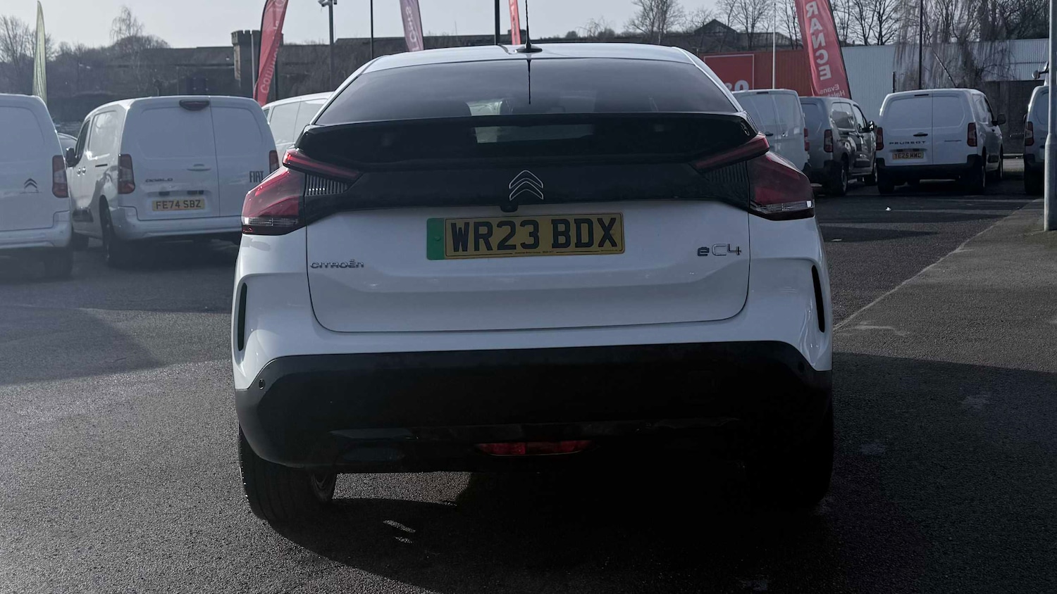 Used Citroen C4 2023 for sale - 77859139: Photo 5