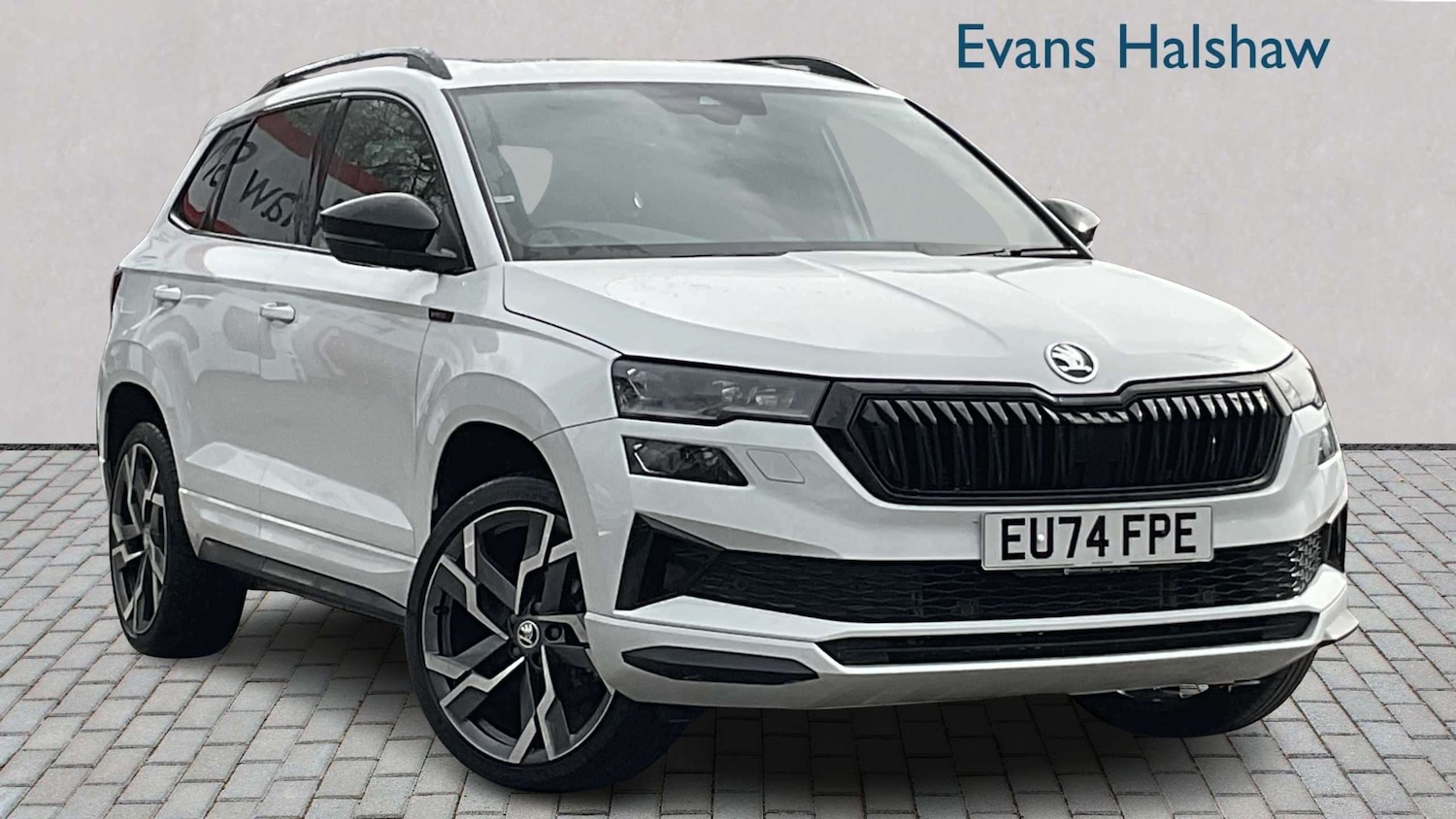 Used Skoda Karoq 2024 for sale - 78037444: Photo 1