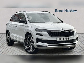 Skoda Karoq feature image