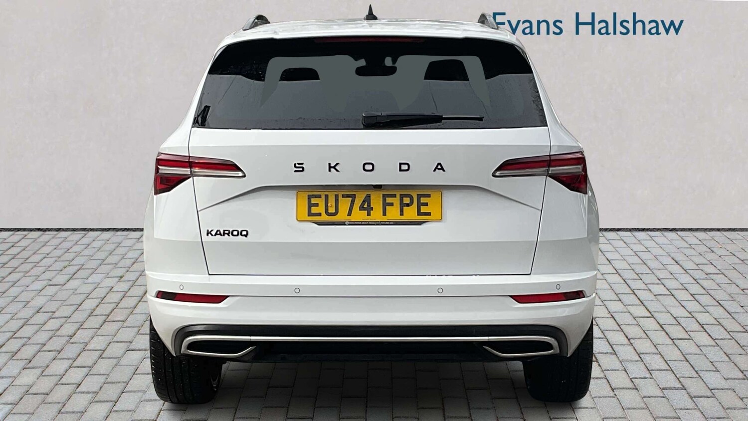 Used Skoda Karoq 2024 for sale - 78037444: Photo 5