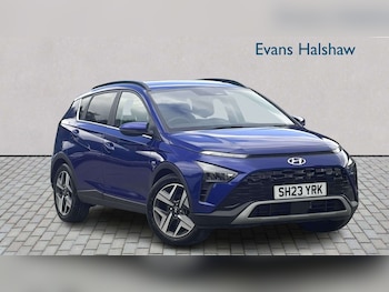 Used Hyundai BAYON 2023 for sale - 78949444: Photo