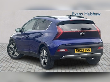 Used Hyundai BAYON 2023 for sale - 78949444: Photo