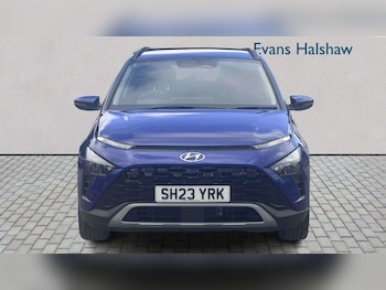 Used Hyundai BAYON 2023 for sale - 78949444: Photo
