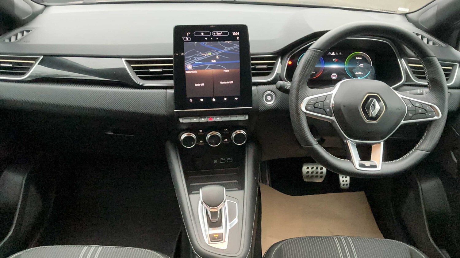 Used Renault Captur 2024 for sale - 77859332: Photo 10